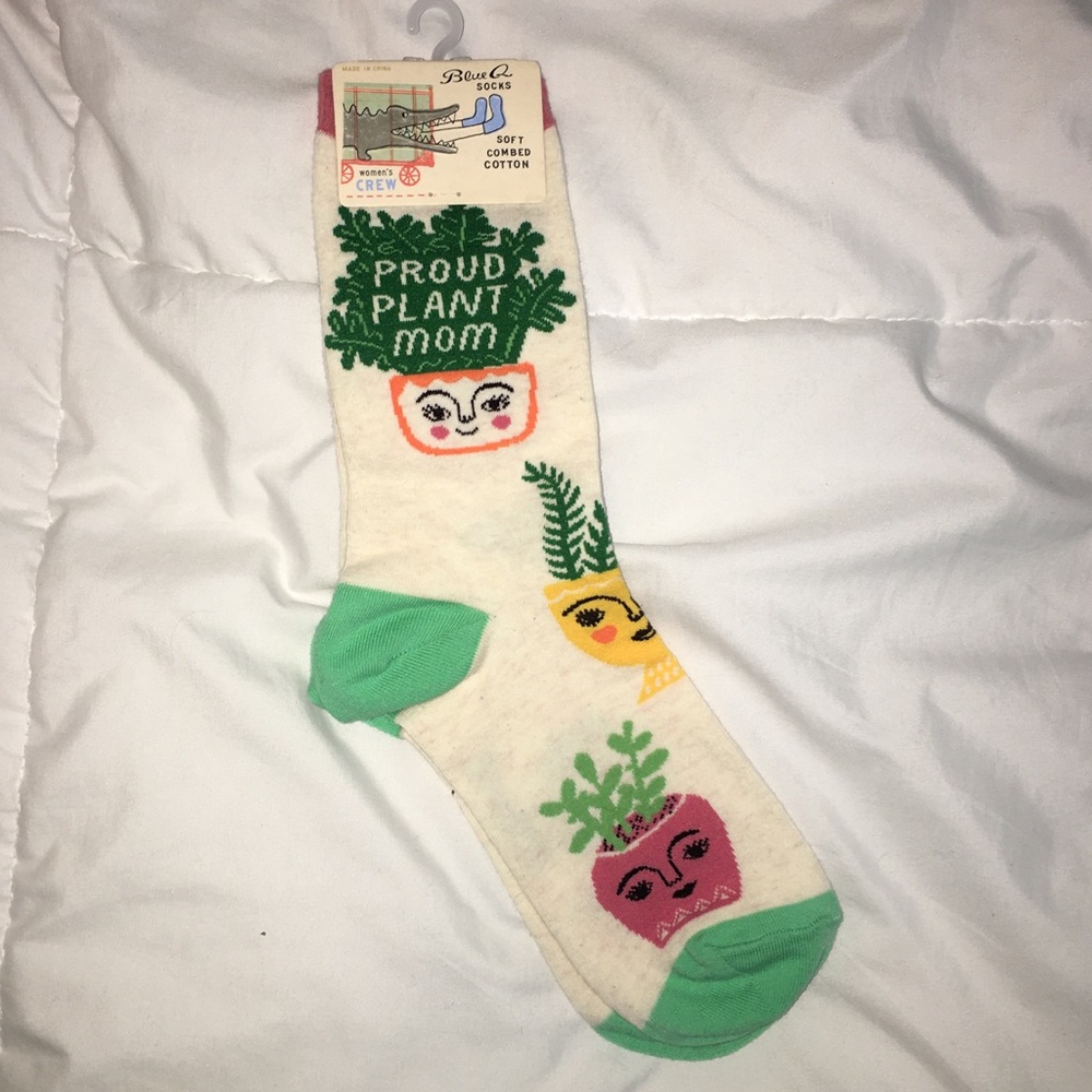 plant mom socks - bundle pls :)
